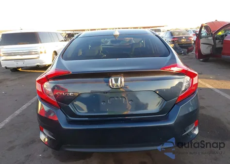 2017 Honda Civic Lx z USA, uszkodzony, nr VIN 2HGFC2F59HH563735